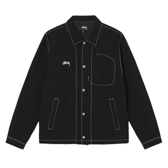 Stussy Nylon Folsom Jacket 